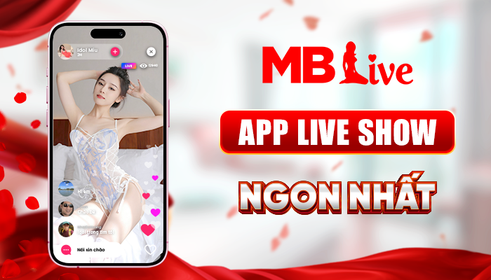 App live show Việt Nam